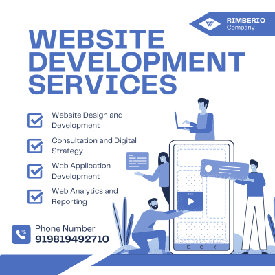 website development services